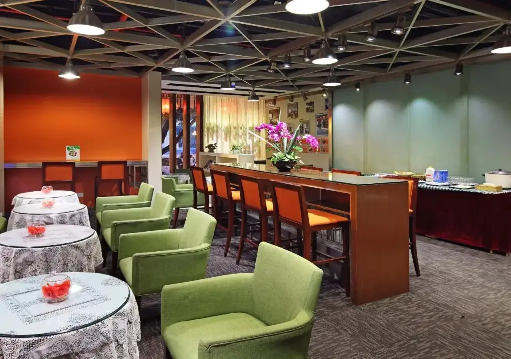 Гуанчжоу: Binjiang Hotel