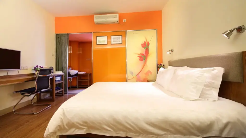 Гуанчжоу: Binjiang Hotel