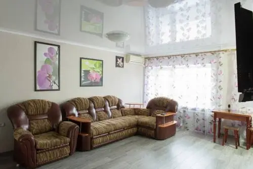 Пермь: Apartment on Lenina