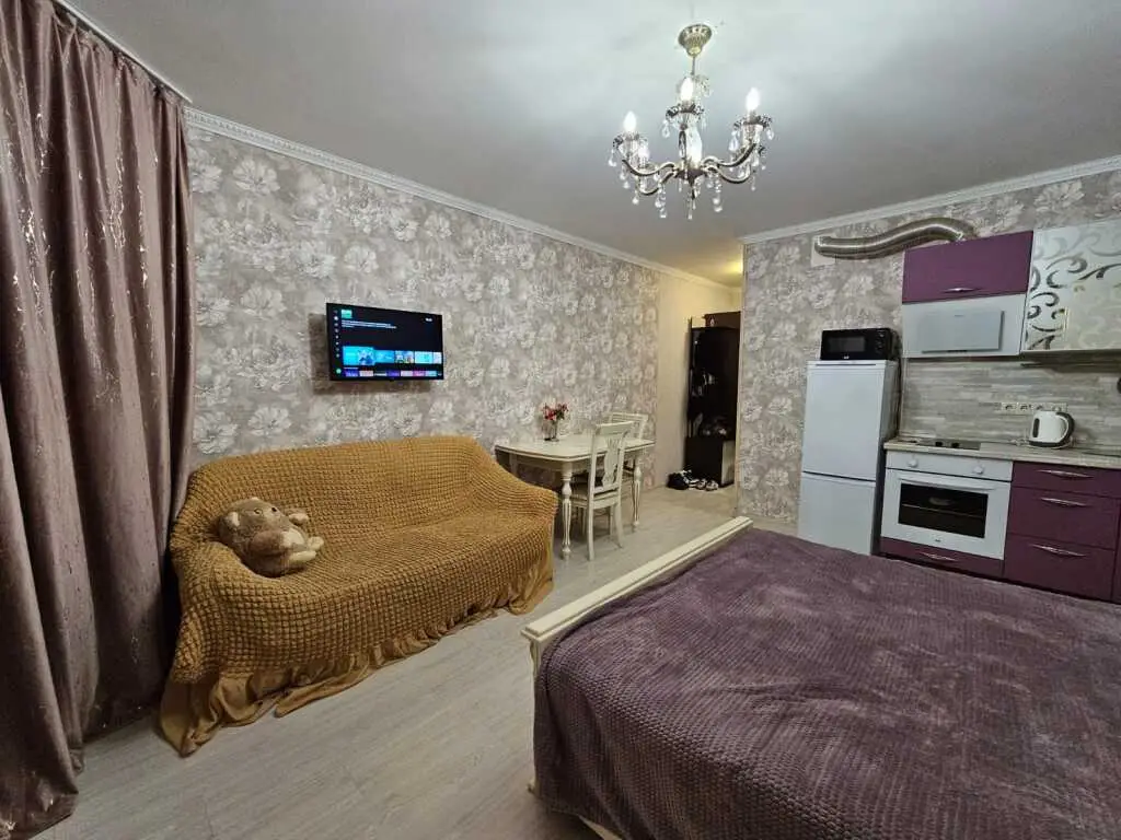 Домодедово: Квартира на улице Курыжова 30 (325)