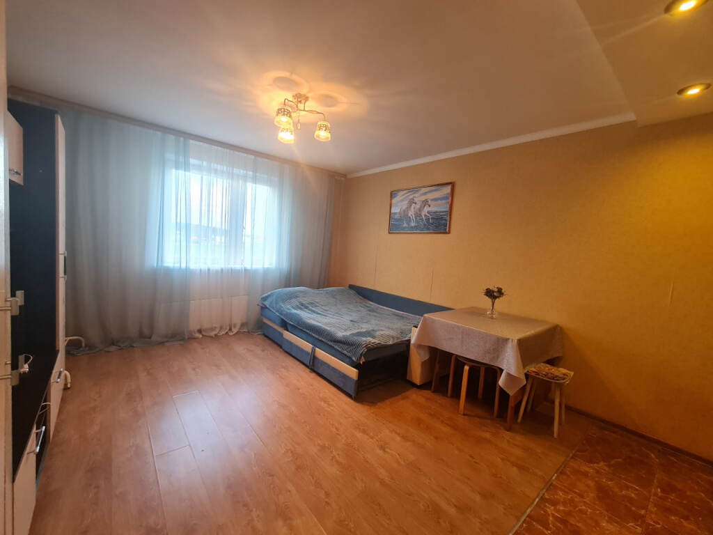 Квартира на улице Курыжова 16 — фото 1
