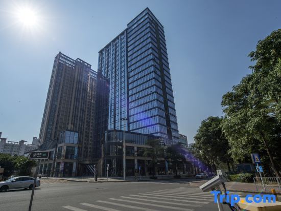 Шэньчжэнь: Shengang Executive Apartment (Shenzhen Qianhai)