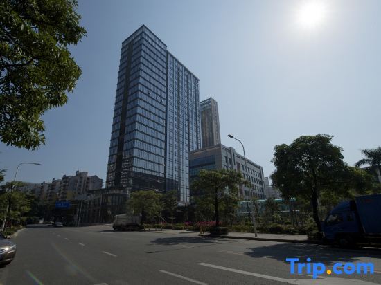 Шэньчжэнь: Shengang Executive Apartment (Shenzhen Qianhai)