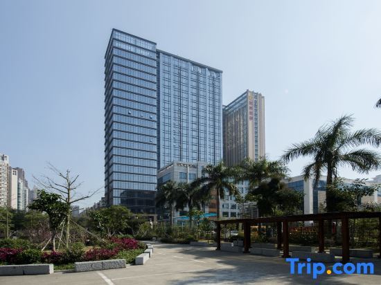 Шэньчжэнь: Shengang Executive Apartment (Shenzhen Qianhai)