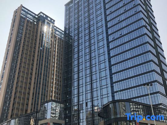 Шэньчжэнь: Shengang Executive Apartment (Shenzhen Qianhai)