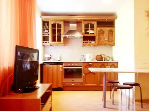 Пермь: Apartment on Uspenskogo