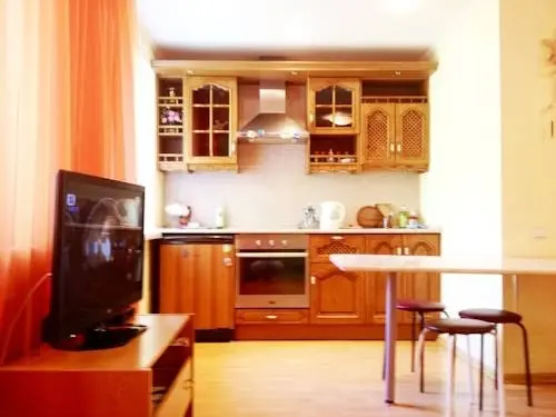 Пермь: Apartment on Uspenskogo