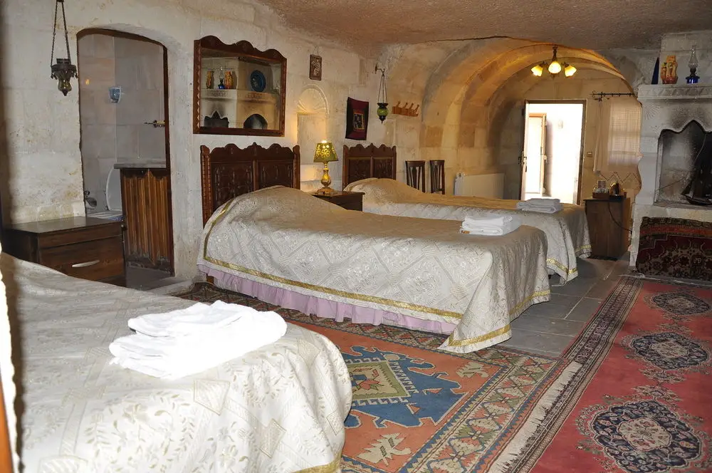 Гёреме: Canyon View Hotel