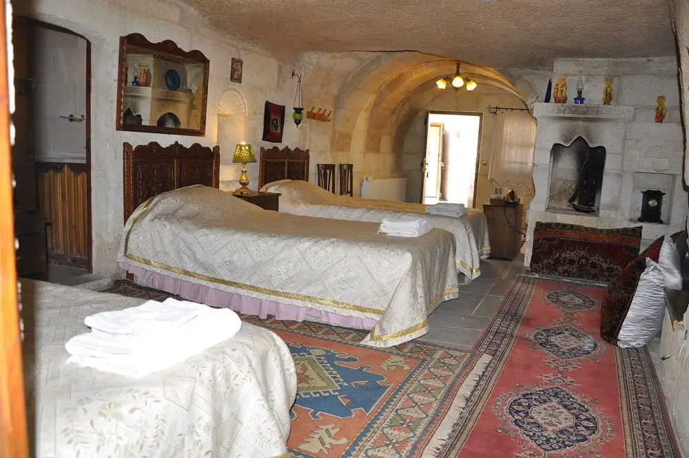 Гёреме: Canyon View Hotel