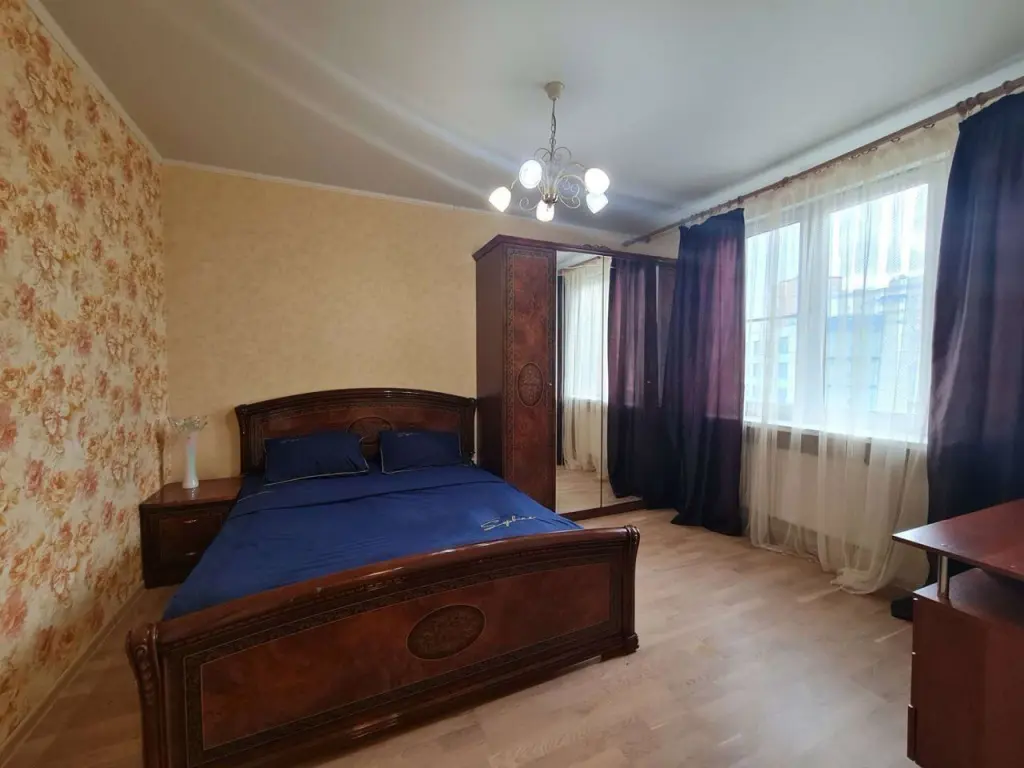 Домодедово: Квартира на улице Курыжова 15