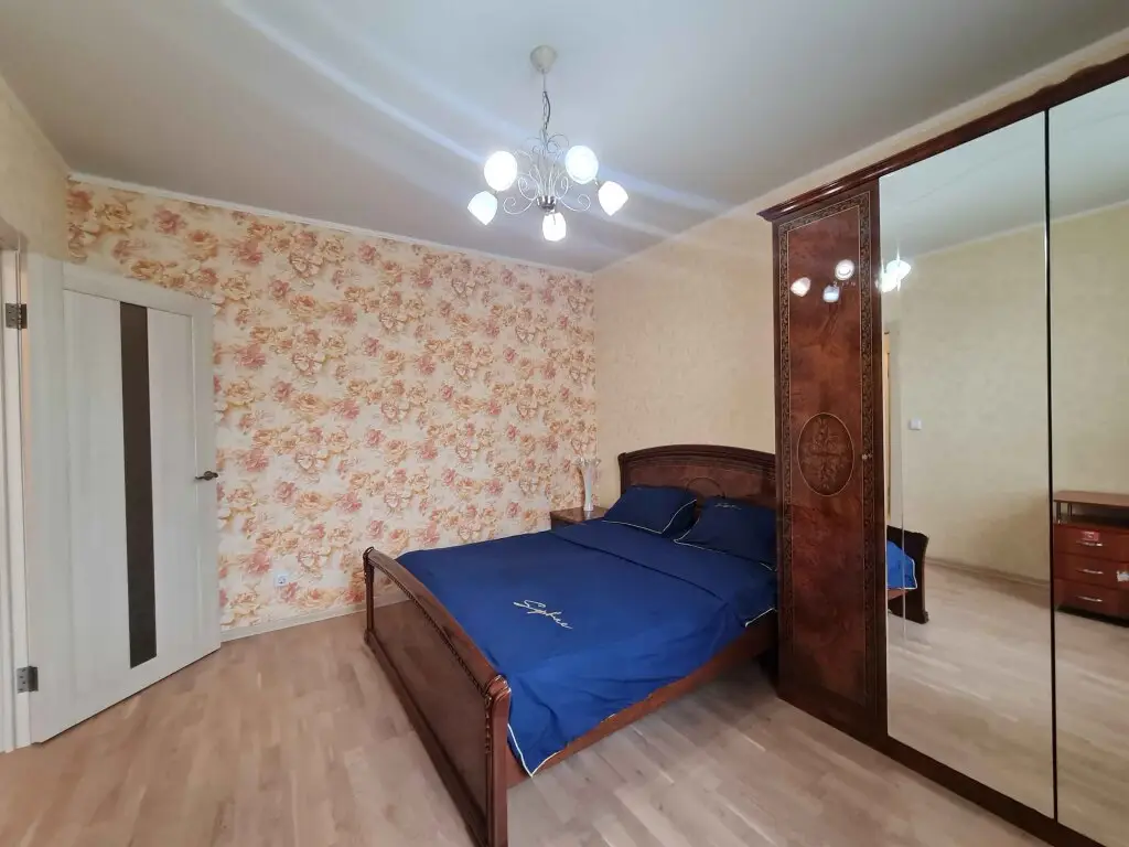Квартира на улице Курыжова 15 — фото 1