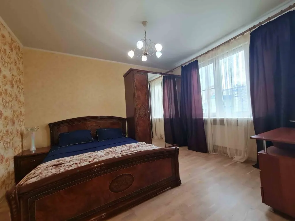 Домодедово: Квартира на улице Курыжова 15