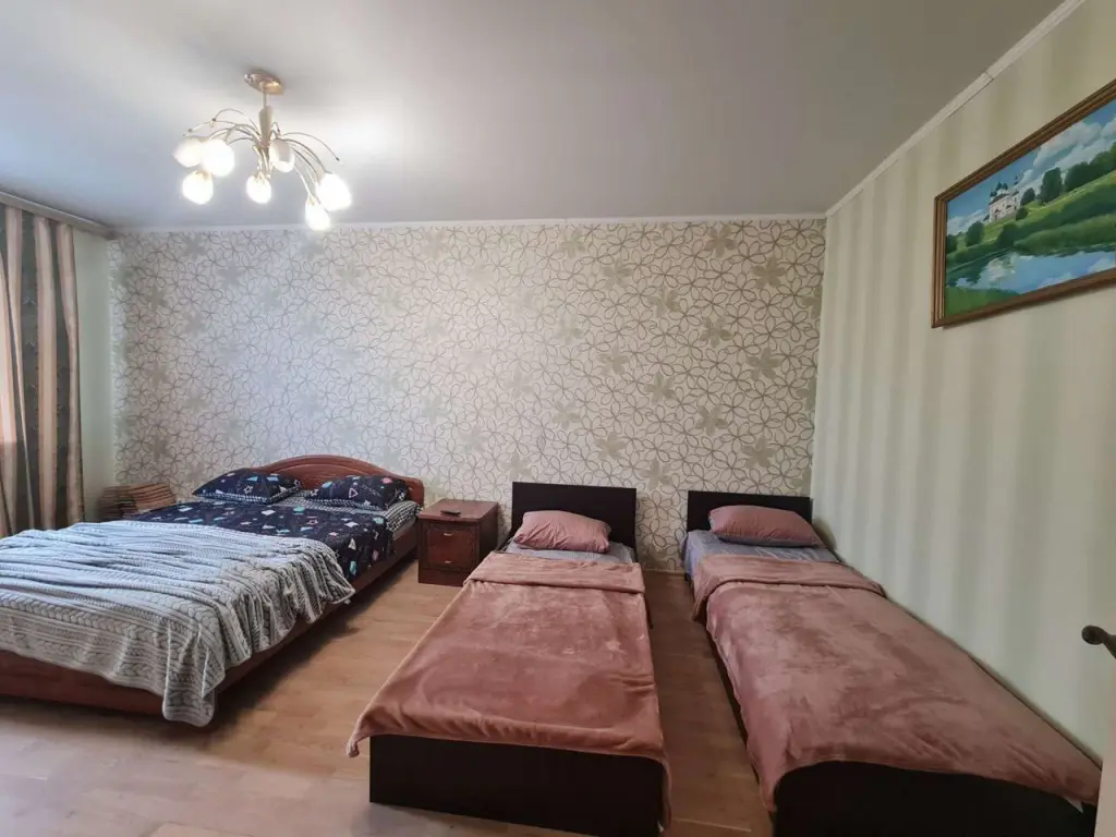 Домодедово: Квартира на улице Курыжова 15
