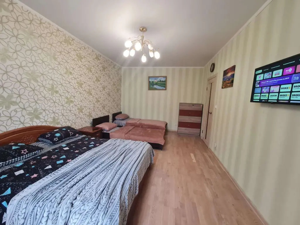 Домодедово: Квартира на улице Курыжова 15