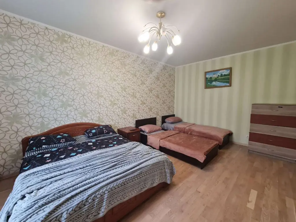 Домодедово: Квартира на улице Курыжова 15