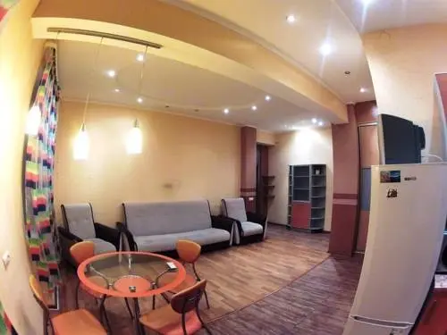 Пермь: Apartments at Komsomolsky Prospect