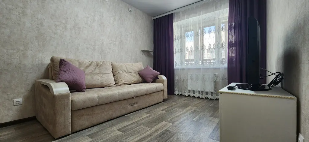 Казань: Квартира Violet Apart