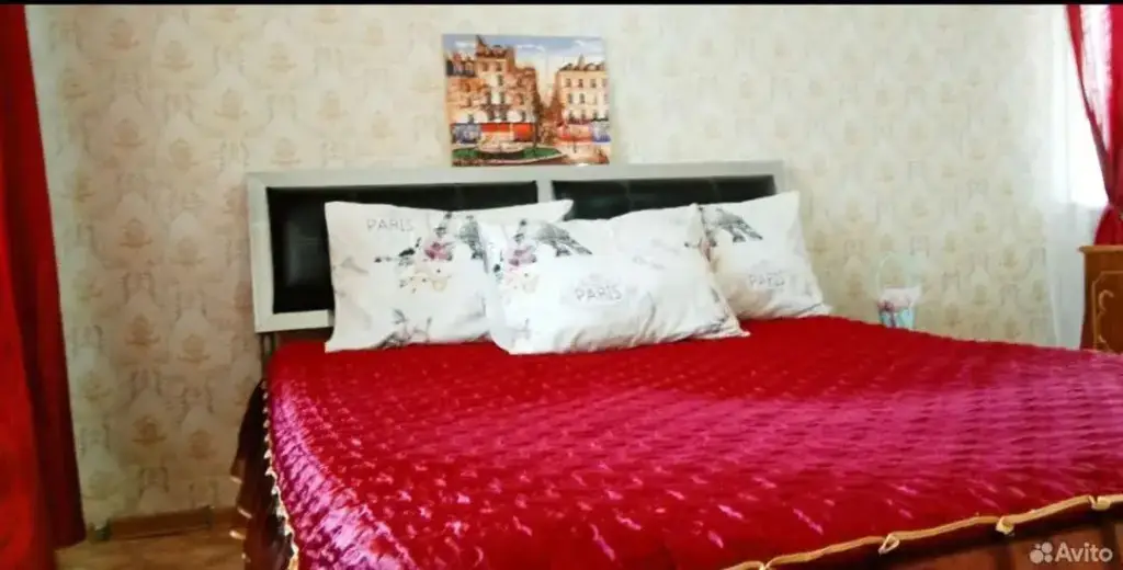 Квартира крыши Парижа — фото 1
