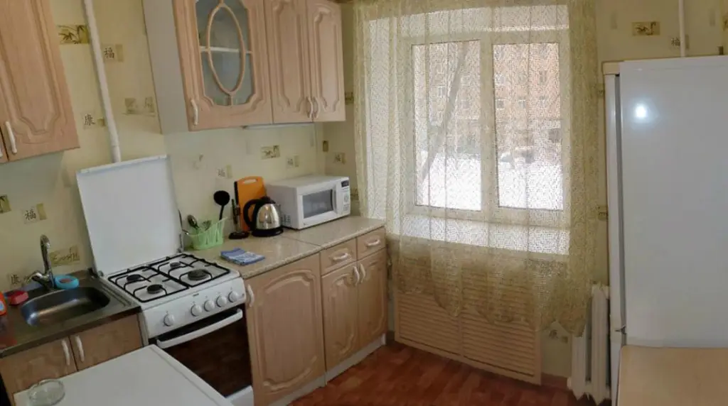 Пермь: Apartments in Perm City Center