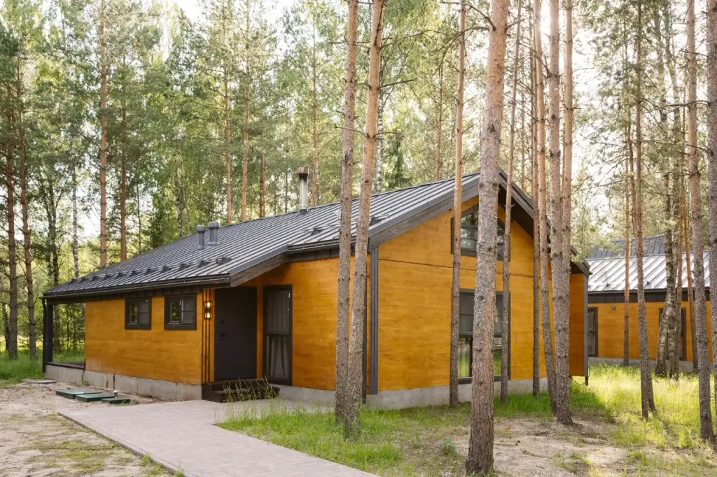 База отдыха Дом FENRIR Berloga Country Resort — фото 1