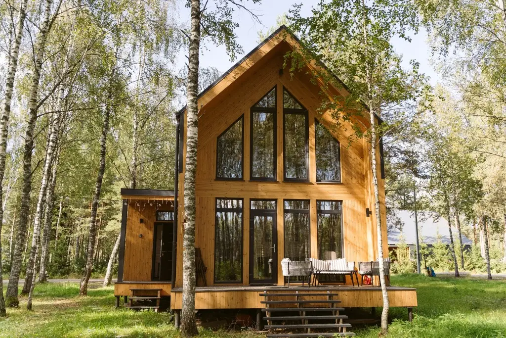 Глэмпинг Дом GEFEST Berloga Country Resort — фото 1