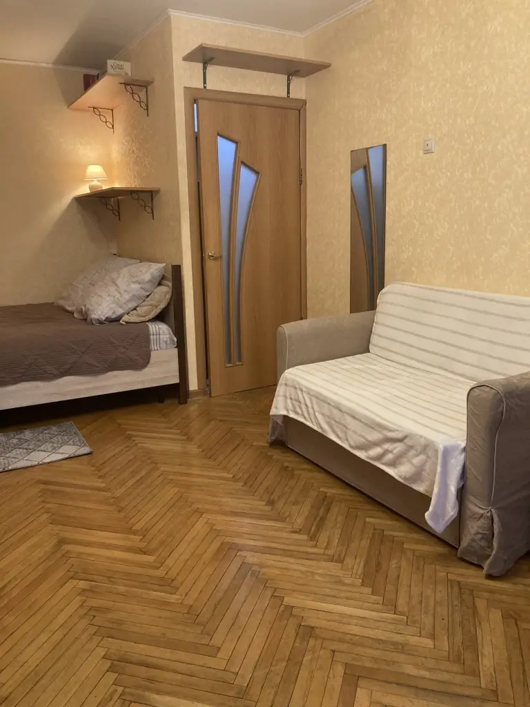 Москва: Квартира Сокольники
