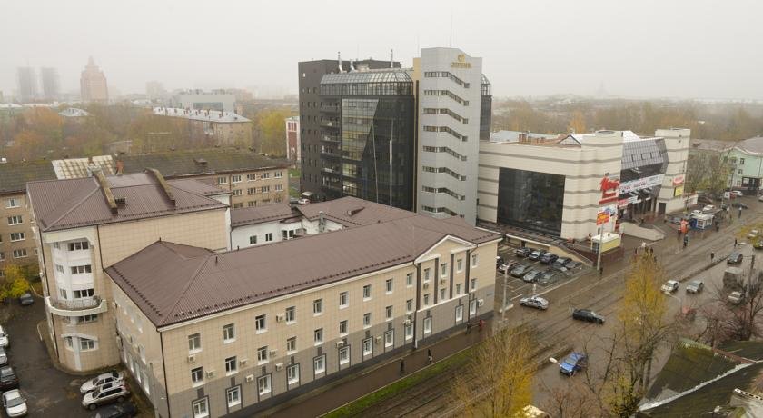 Пермь: na Kuibysheva