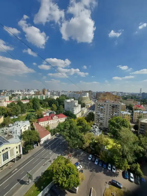 Москва: Апартаменты на Улице Марксистская 1 Корпус 1 (кв.292)