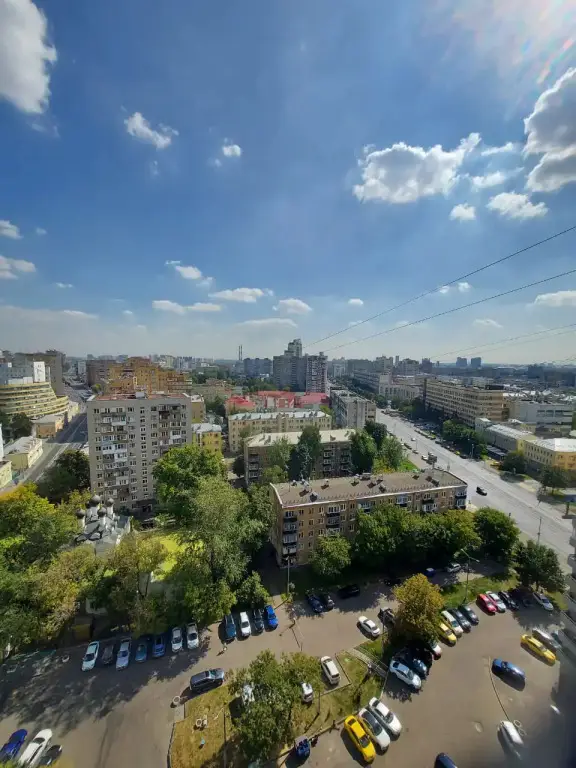 Апартаменты на Улице Марксистская 1 Корпус 1 (кв.292) — фото 1