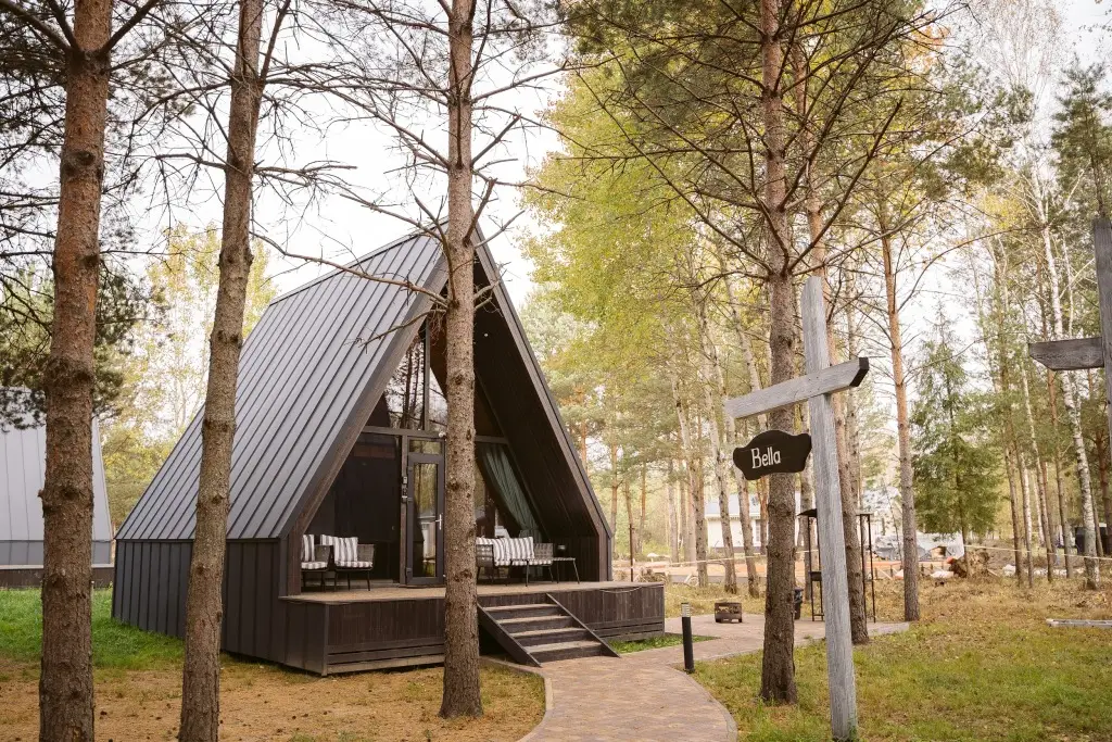 База отдыха Дом BELLA Berloga Country Resort — фото 1