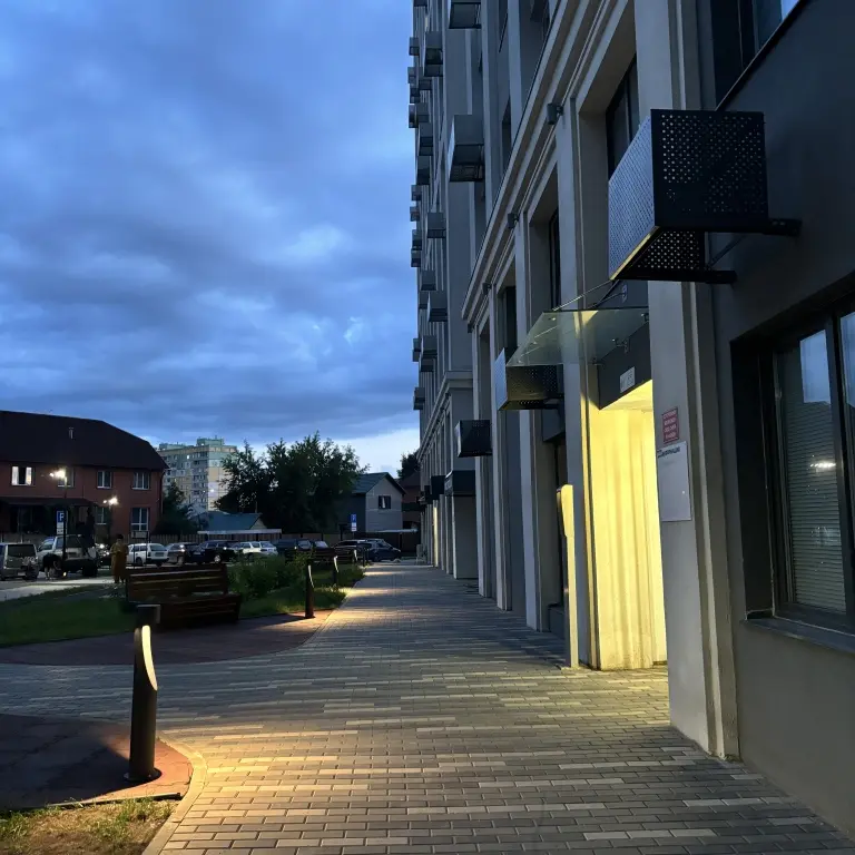 Новосибирск: Квартира студия