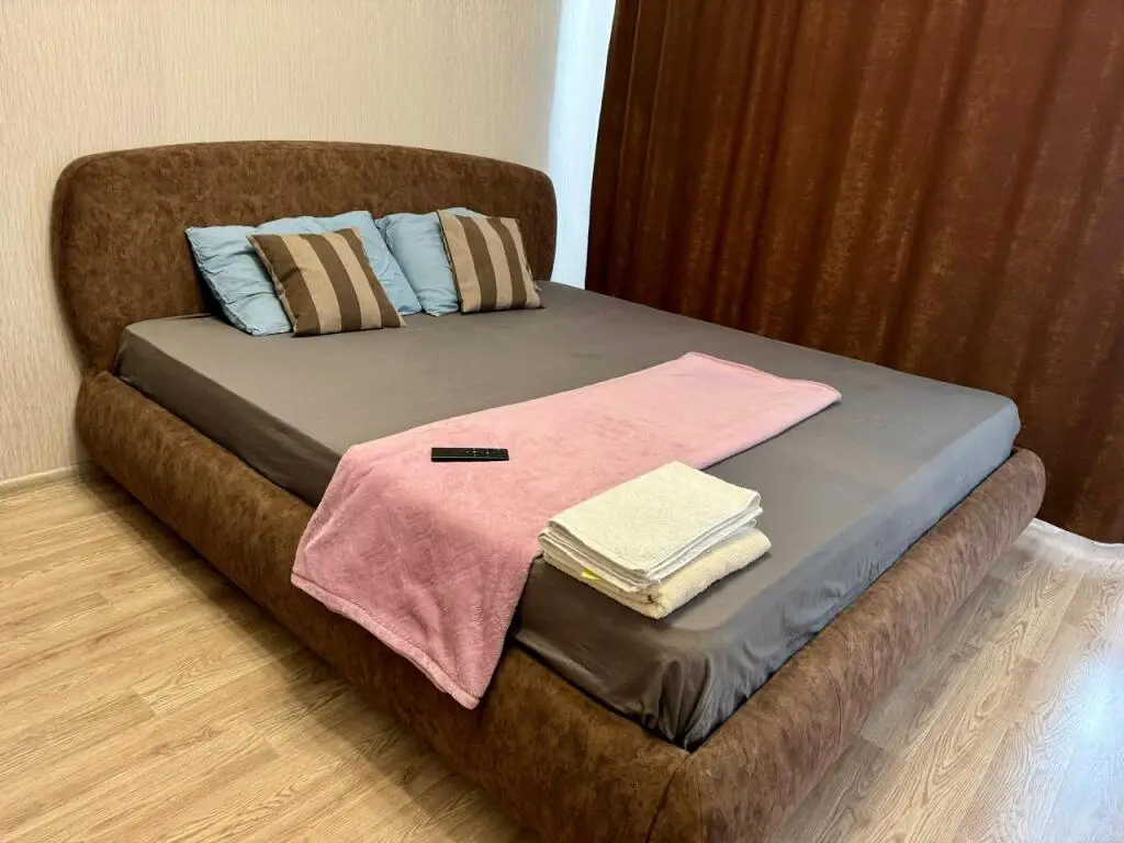 Новосибирск: Апартаменты YuTani
