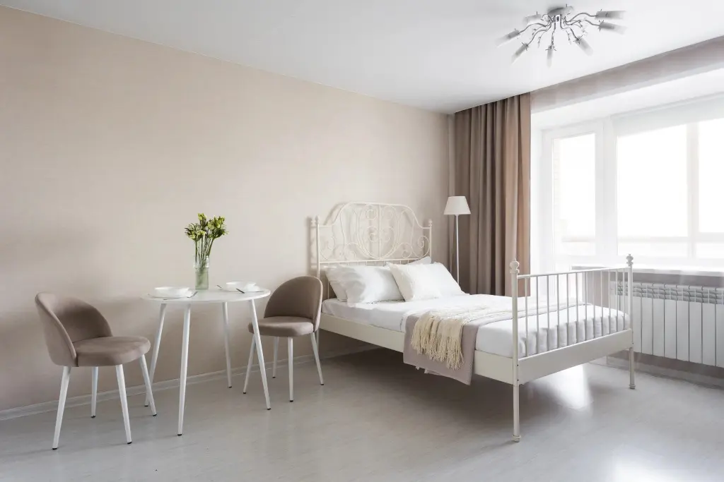 Новосибирск: Квартира Уютное Место/Hugge Place на Лазурной Объект 59