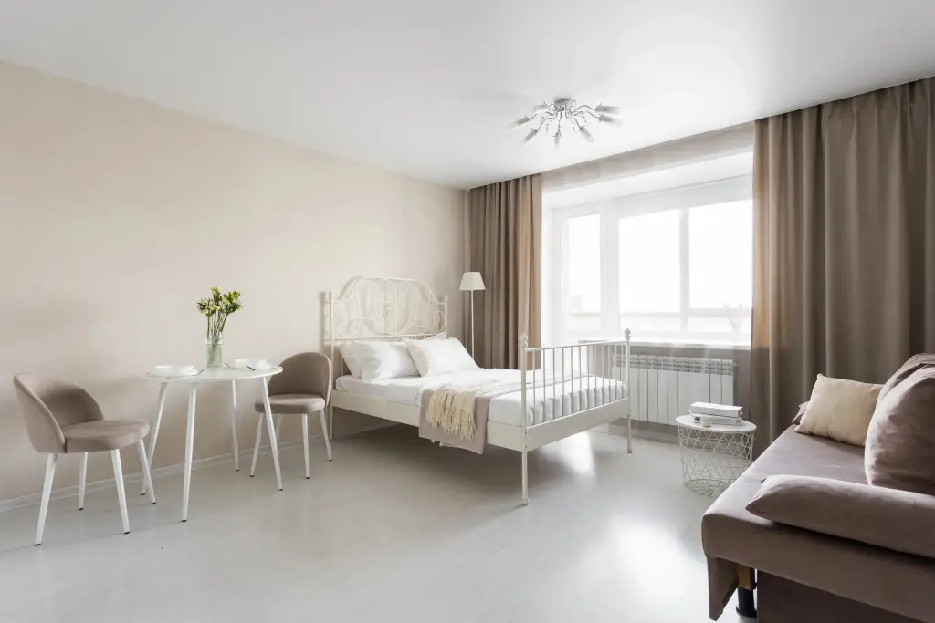 Новосибирск: Квартира Уютное Место/Hugge Place на Лазурной Объект 59