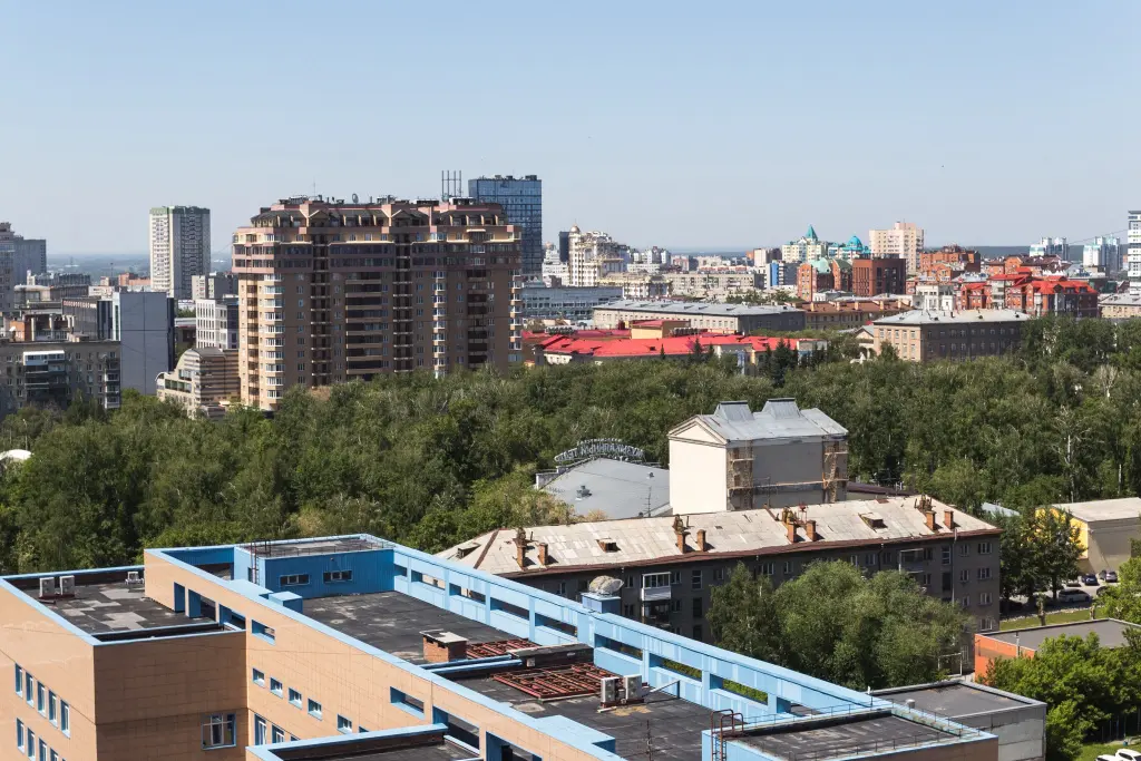 Новосибирск: Апартаменты Уютное Место/Hugge Place Бизнес в Центре [Объект 172]