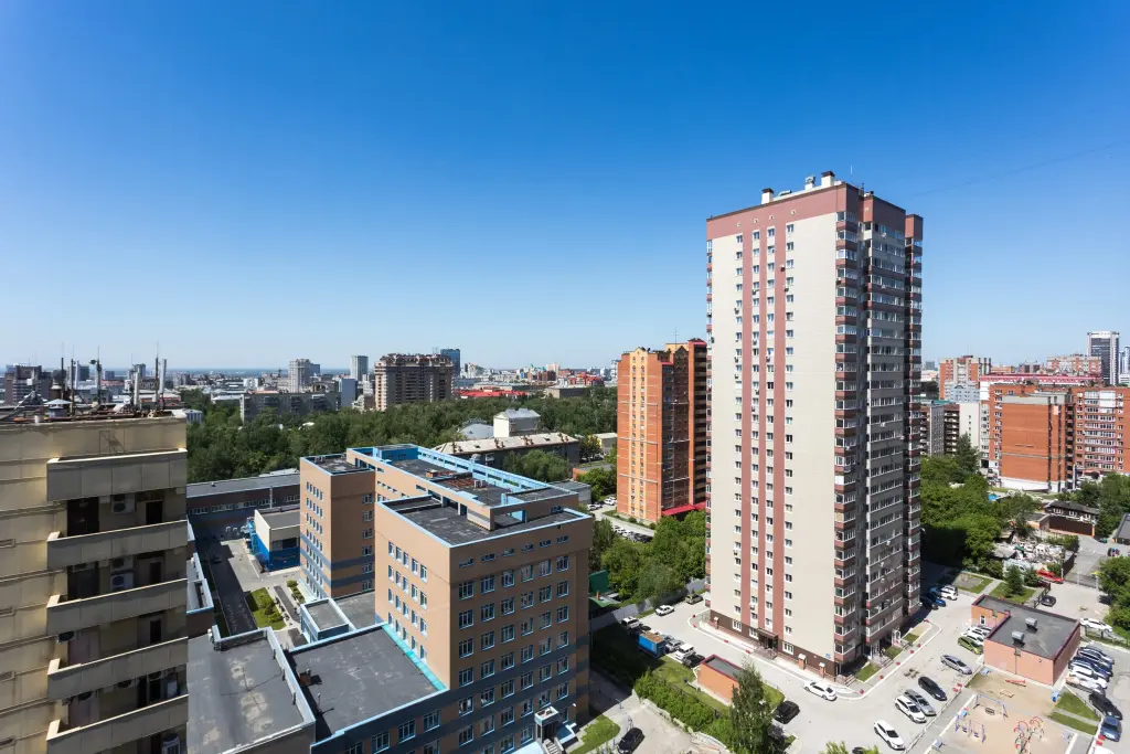 Новосибирск: Апартаменты Уютное Место/Hugge Place Бизнес в Центре [Объект 172]