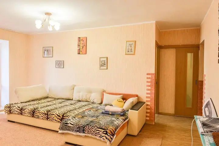 Пермь: Apartments Rent59 v Industrialnom Rayone