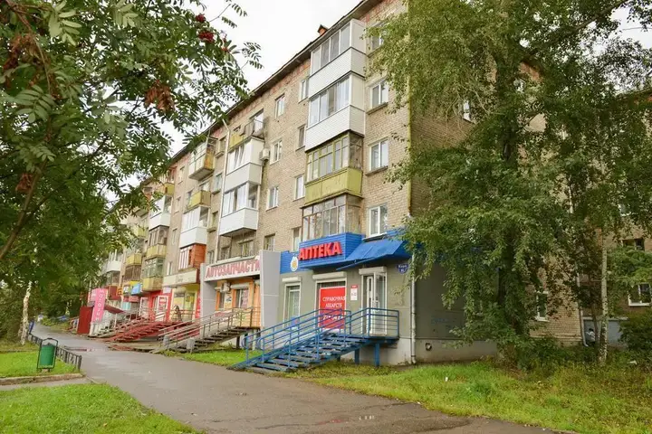 Пермь: Apartments Rent59 v Industrialnom Rayone