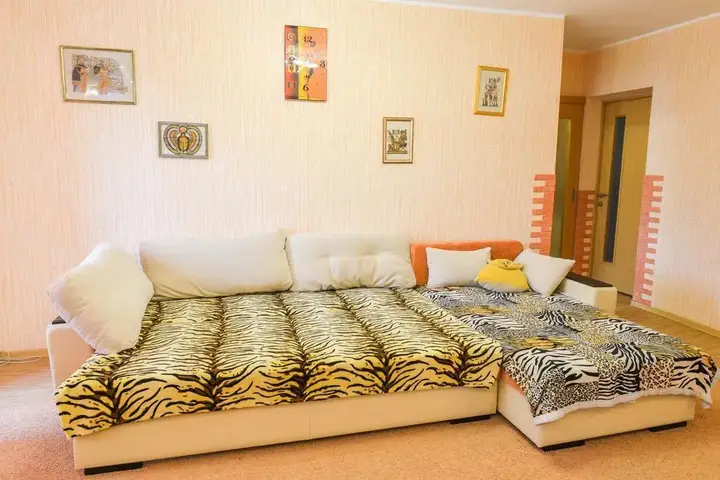 Пермь: Apartments Rent59 v Industrialnom Rayone