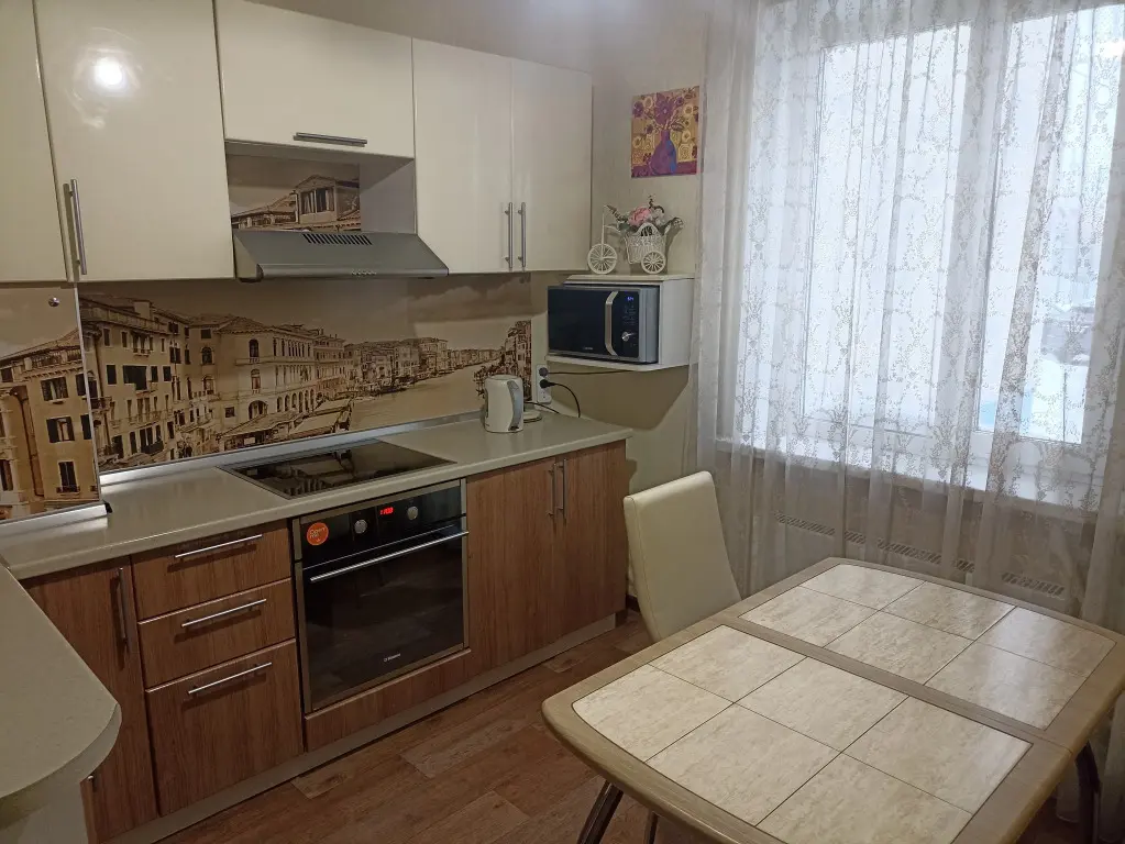 Ноябрьск: Квартира на Городилова 10а кв 18