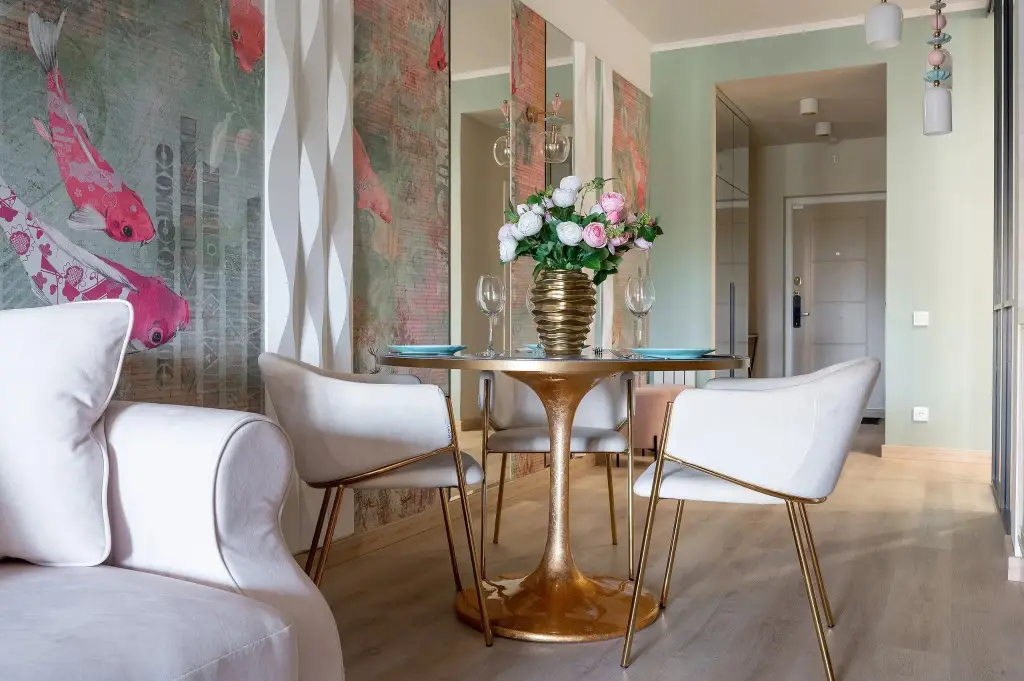 Сочи: Апартаменты Red Apartments Светлана Парк Ариэль