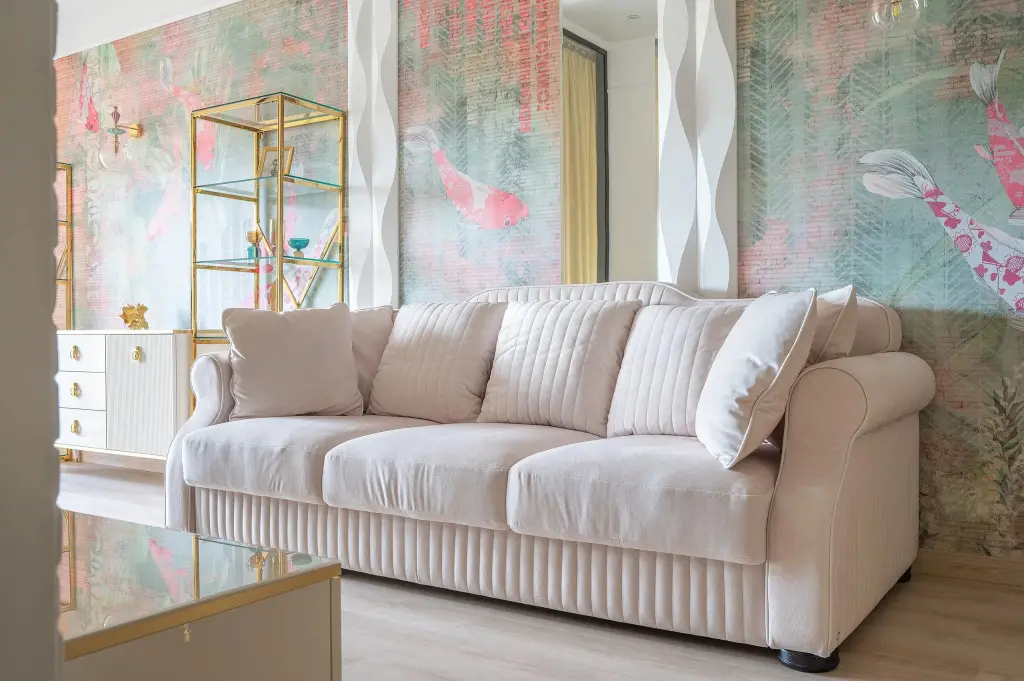 Сочи: Апартаменты Red Apartments Светлана Парк Ариэль