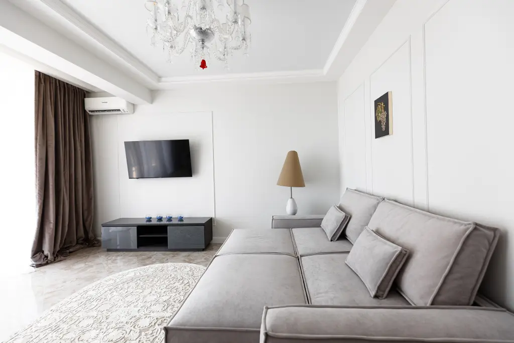 Сочи: Апартаменты Red Apartments Светлана Парк Герда