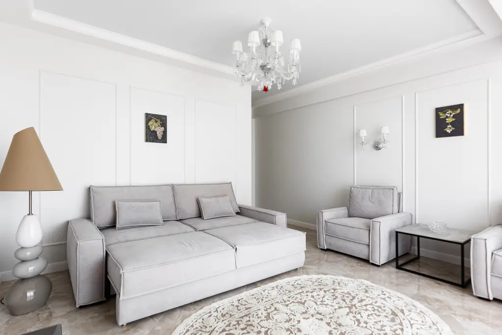 Сочи: Апартаменты Red Apartments Светлана Парк Герда