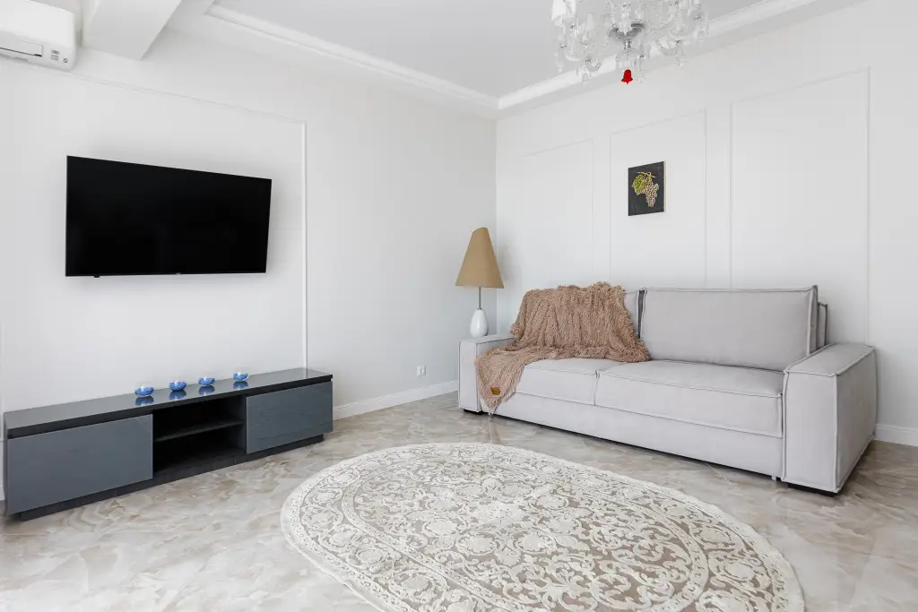 Сочи: Апартаменты Red Apartments Светлана Парк Герда
