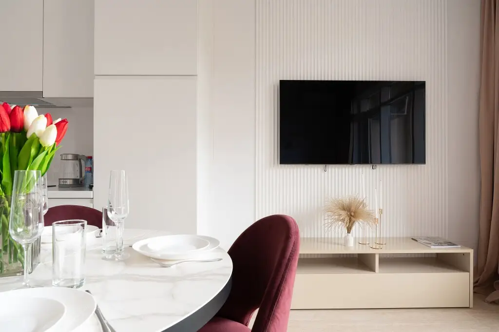 Сочи: Апартаменты Red Apartment Светлана Парк Элис
