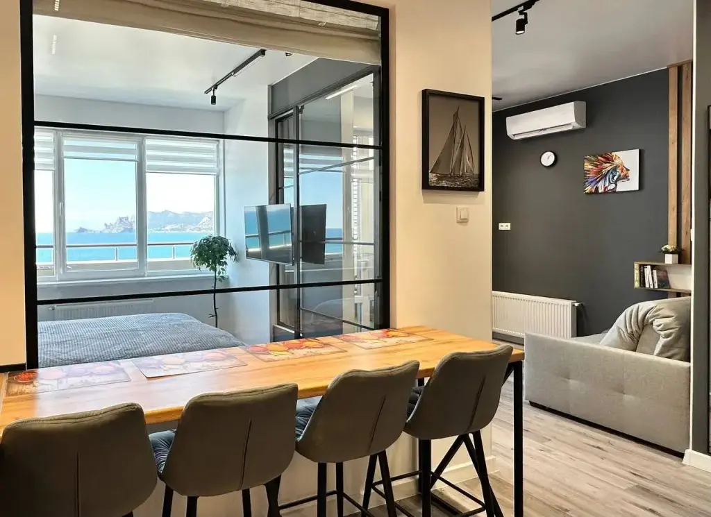 Судак: Апартаменты Atlas Apart Hotel & SPA