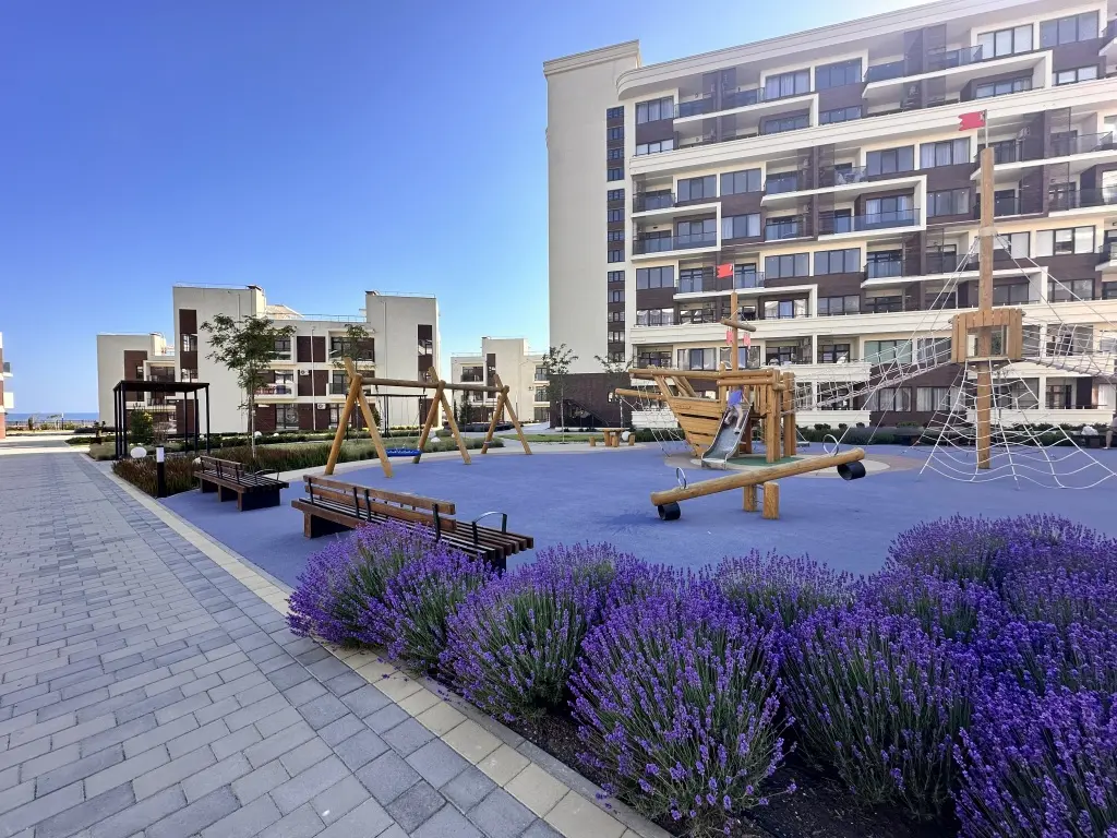 Судак: Апартаменты Atlas Apart Hotel & SPA