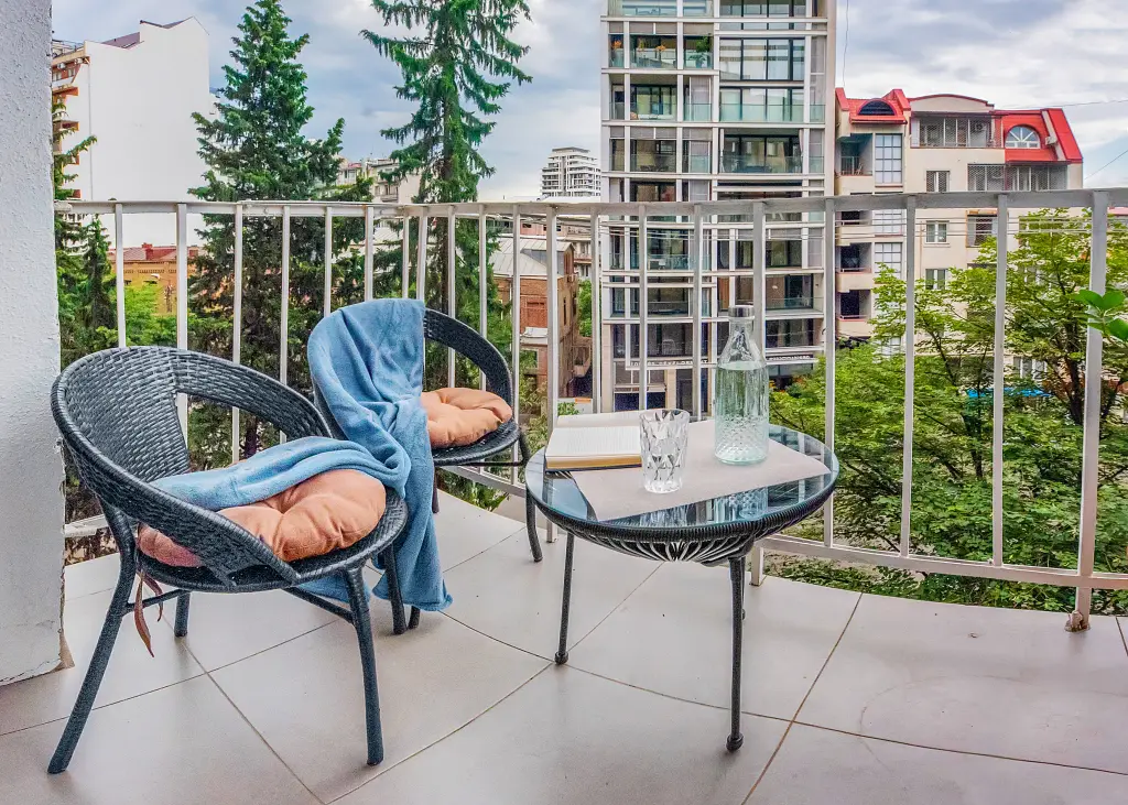 Тбилиси: Апартаменты HB apartments Mtskheta