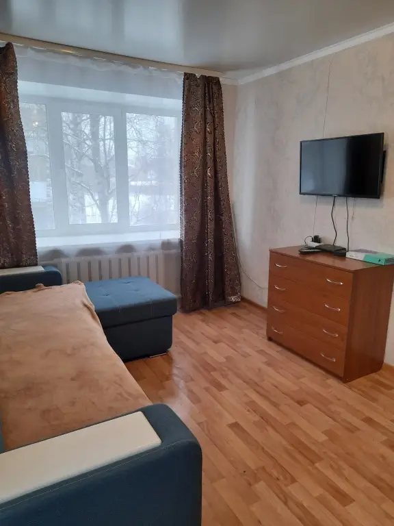 Ухта: Квартира Проспект Космонавтов 12